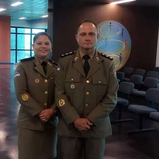 Tabirenses são promovidos a Tenente-Coronel da Polícia Militar
