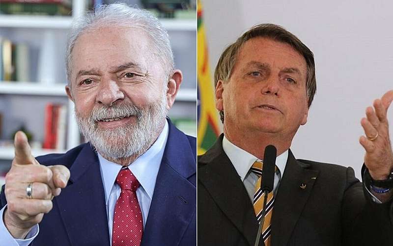 Bolsonaro pede representação pública e indenização a Lula