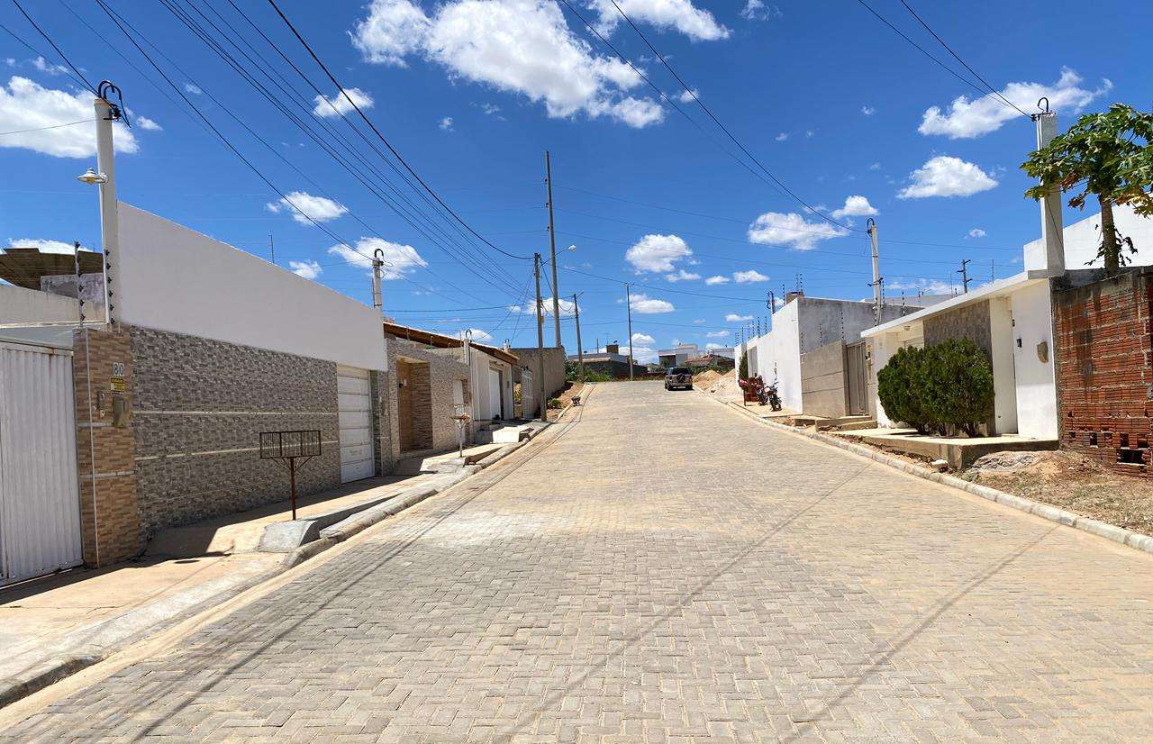 Prefeitura de Afogados vai inaugurar mais uma rua pavimentada