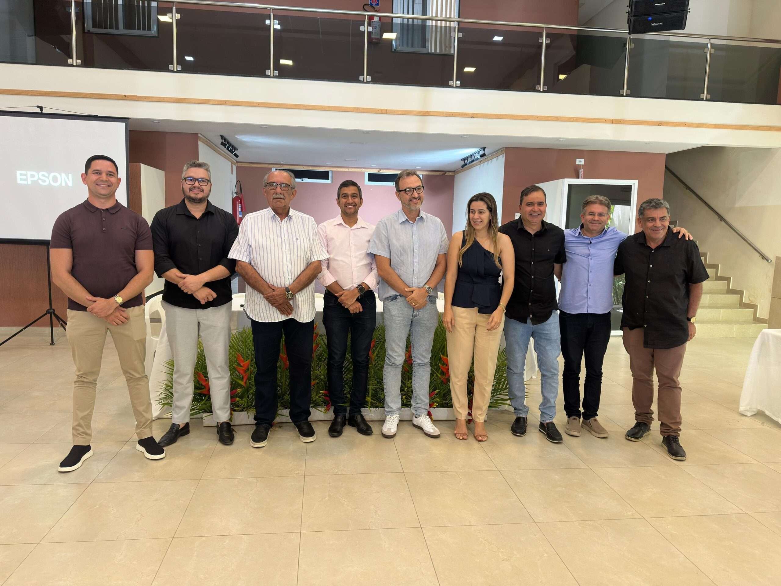 Prefeitos do Pajeú participam de reunião do Cimpajeu em Afogados da Ingazeira