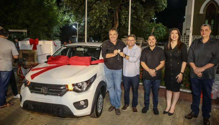 Prefeitura de Afogados promove sorteio do IPTU premiado neste domingo