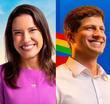 Raquel Lyra e João Campos concentram agendas no interior de Pernambuco neste fim de semana