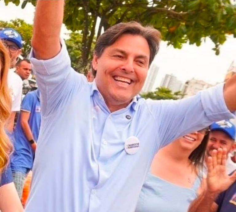Carreata e comício marcam campanha de Marconi Santana em Flores