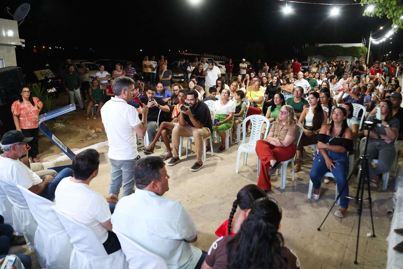 Minha Rua é 10: mais uma rua inaugurada em Afogados