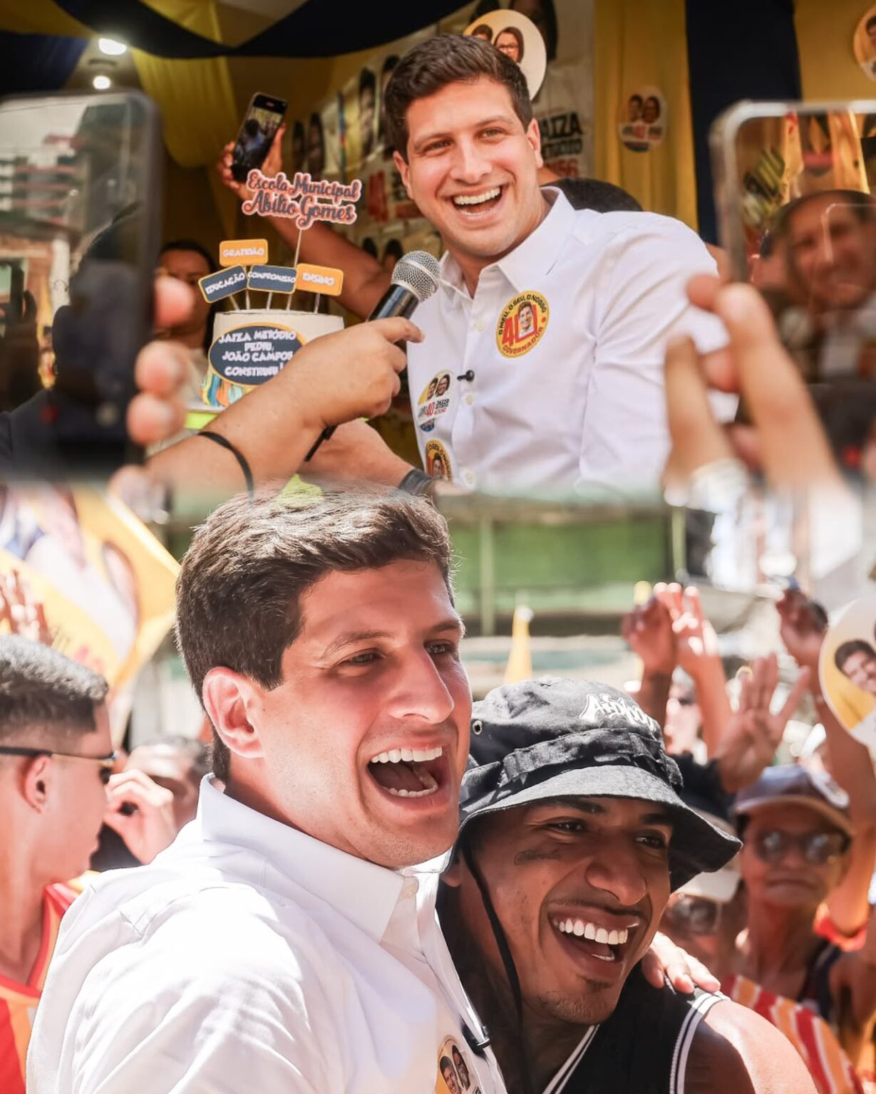 João Campos terá agenda de campanha em municípios do Sertão do Pajeú